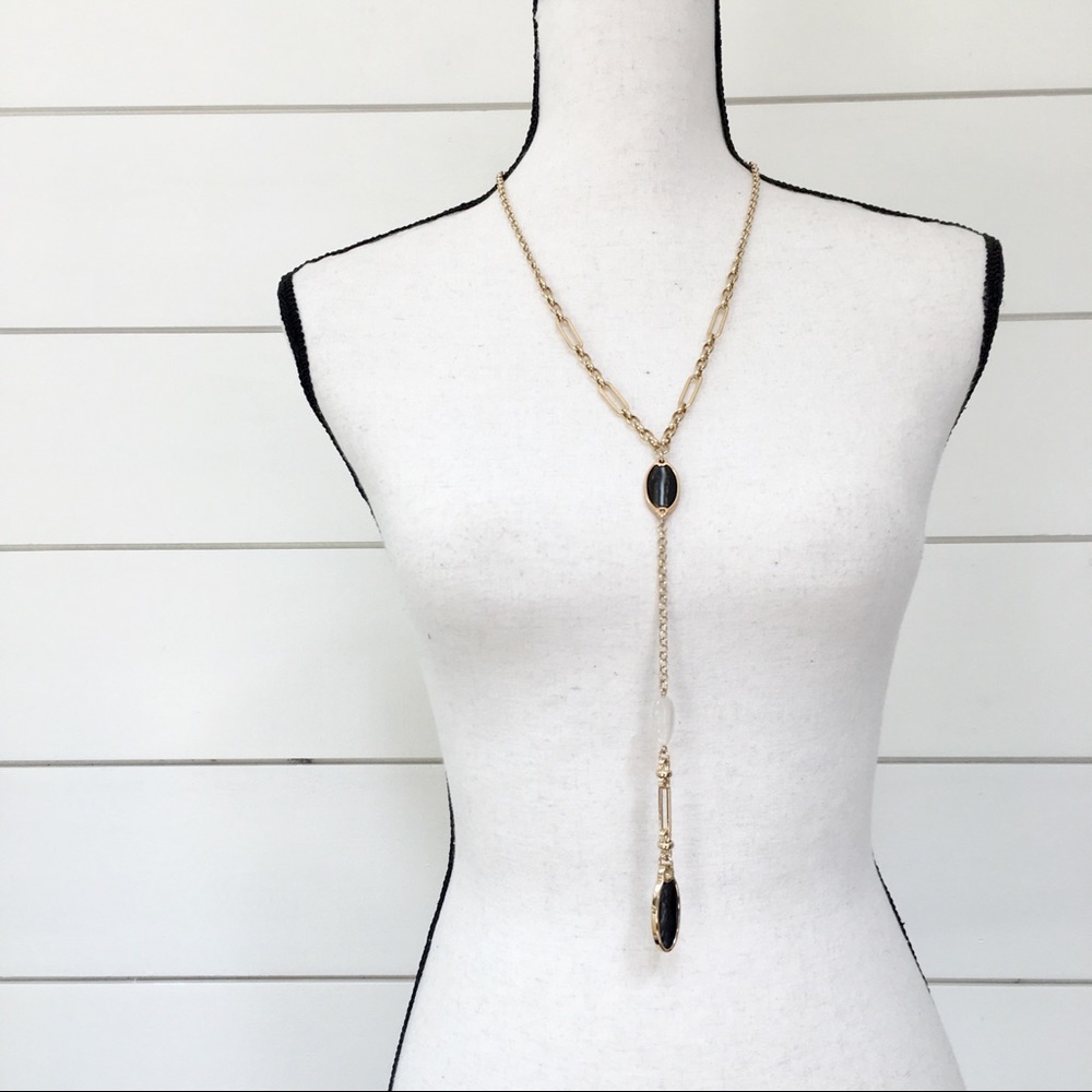 Chico’s Lariat Necklace